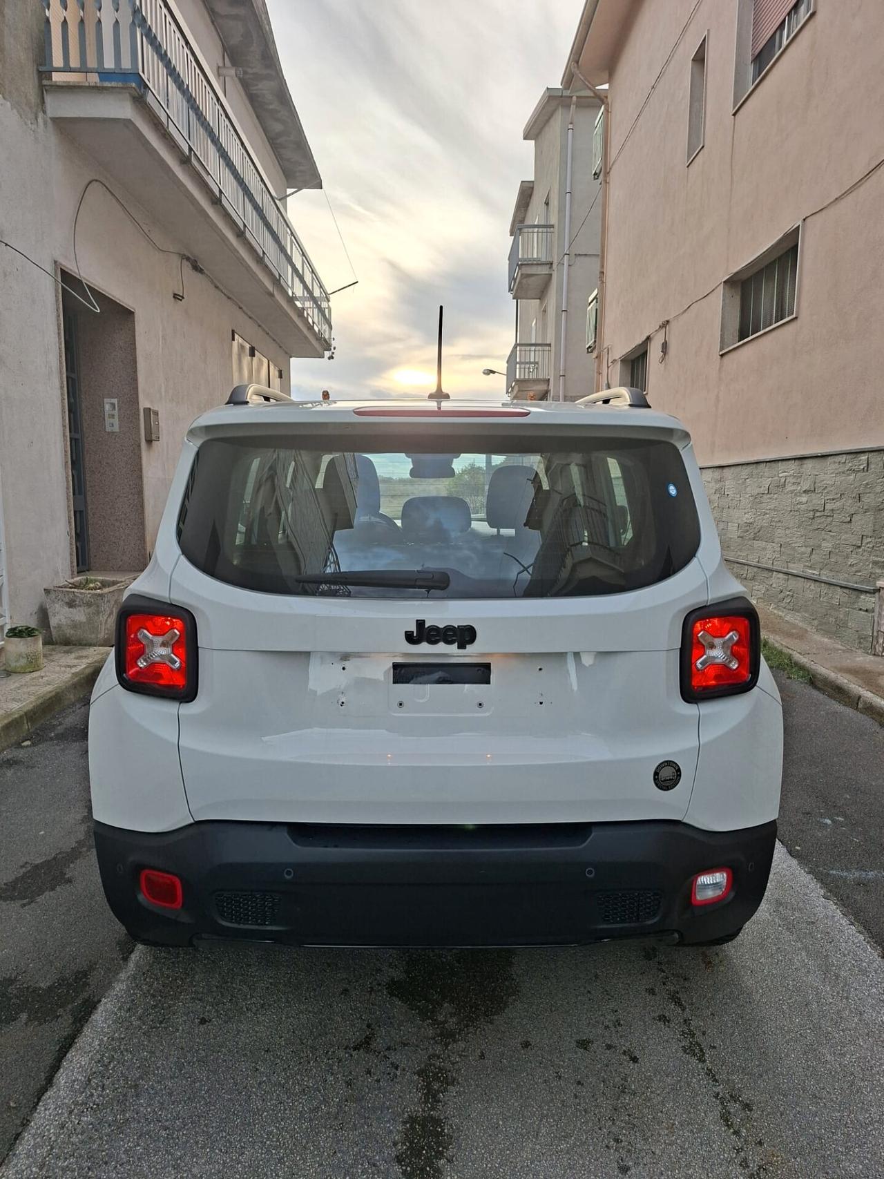 Jeep Renegade 1.6 Mjt 120 CV Limited
