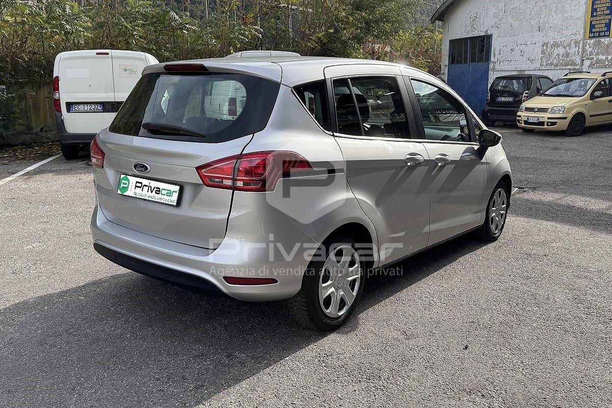 FORD B-Max 1.0 EcoBoost 100 CV Titanium