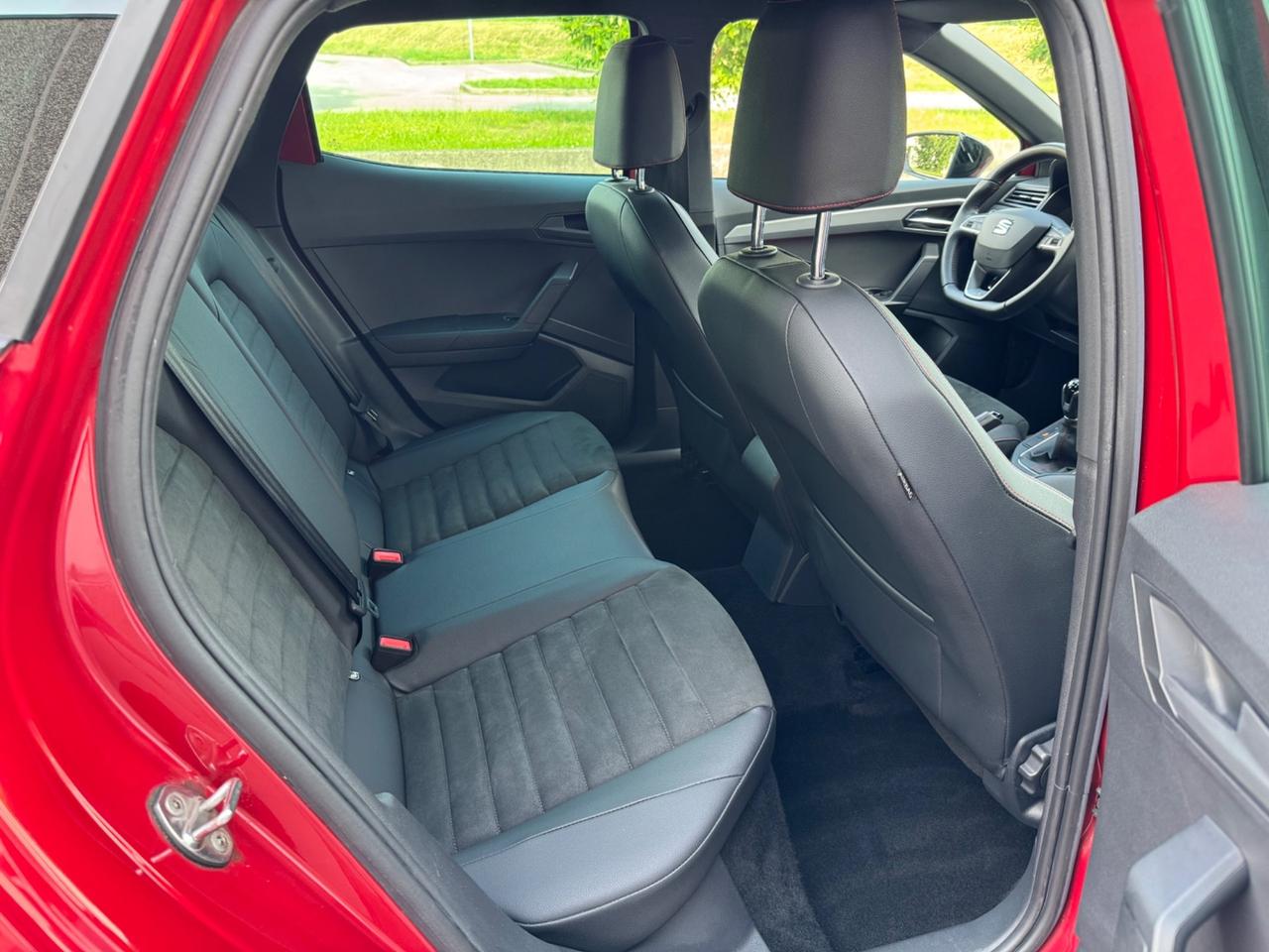 Seat Ibiza 1.0 TGI 5 porte FR
