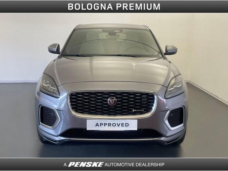 Jaguar E-Pace 1.5 I3 PHEV 300 CV AWD Auto R-Dynamic S