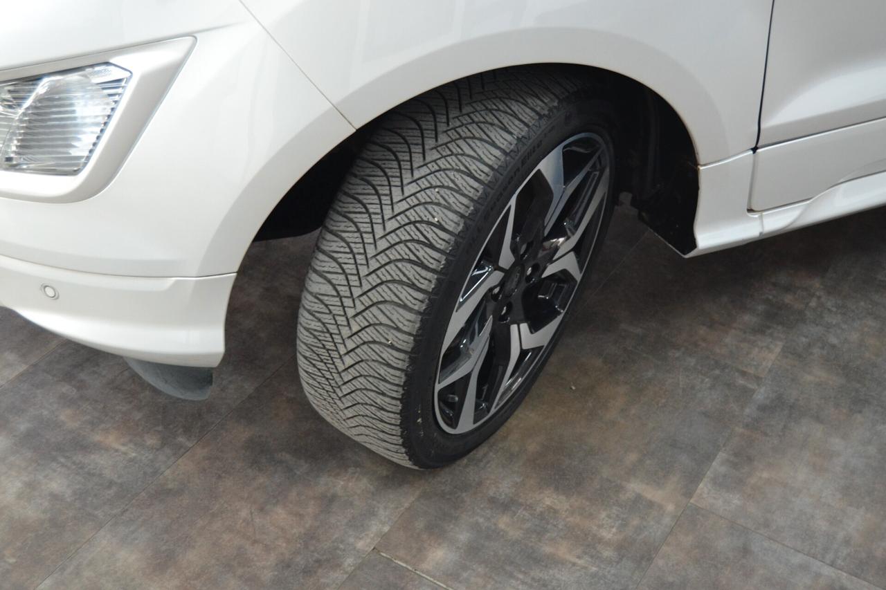 Ford EcoSport 1.5 TDCi ST-Line UniPro/Navi/Telecamera/LED
