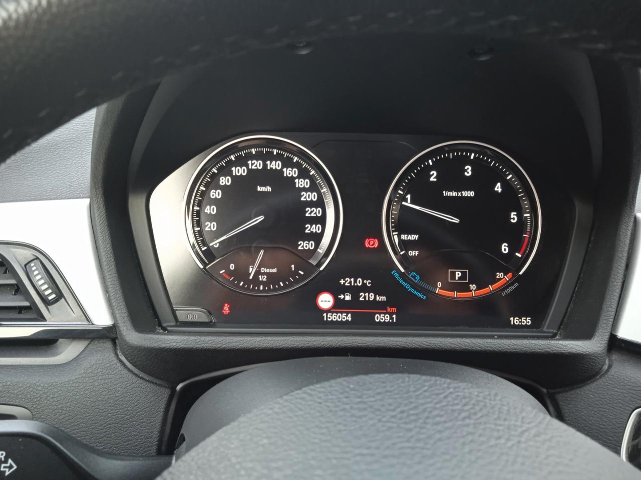 Bmw X1 xDrive18d Advantage