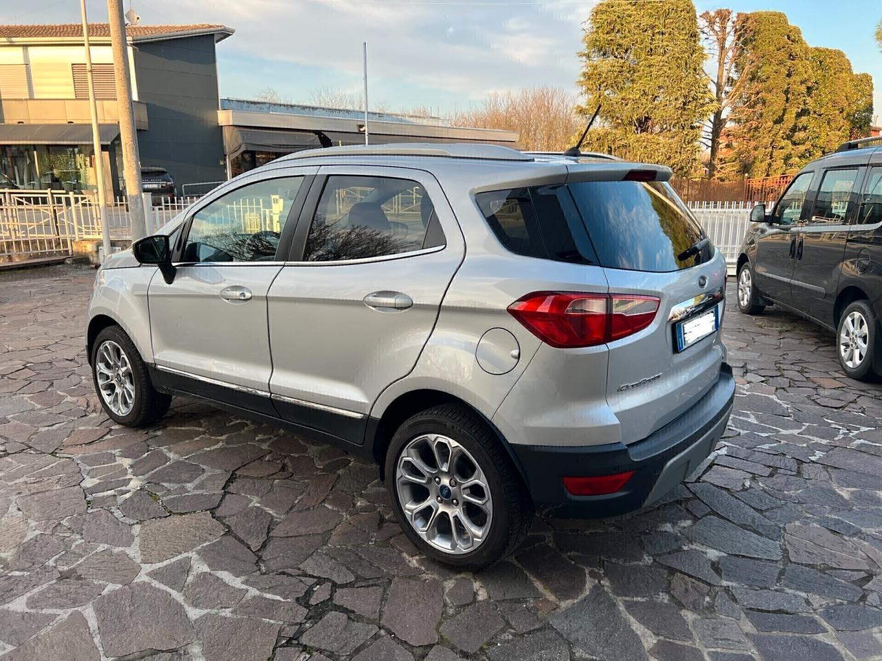 Ford EcoSport 1.0 EcoBoost 100 CV Titanium