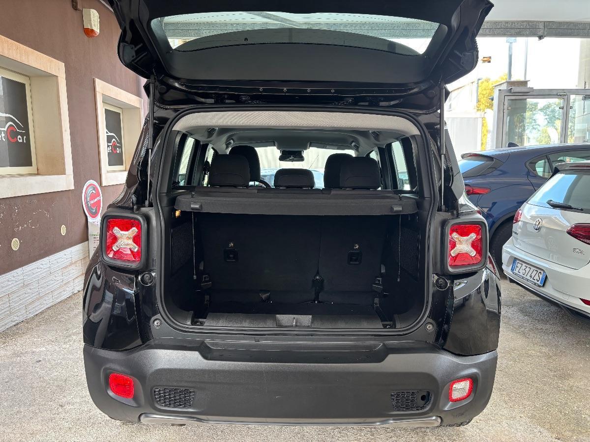 JEEP - Renegade - 1.6 Mjt 120CV Limited