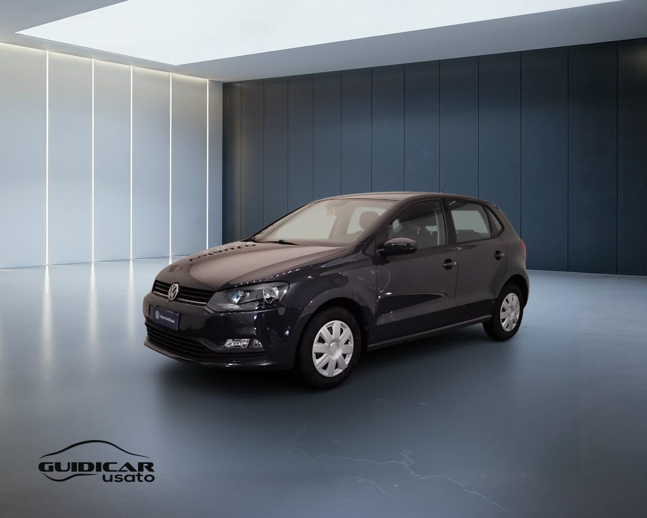 VOLKSWAGEN Polo V 2014 - Polo 5p 1.0 mpi Trendline 60cv