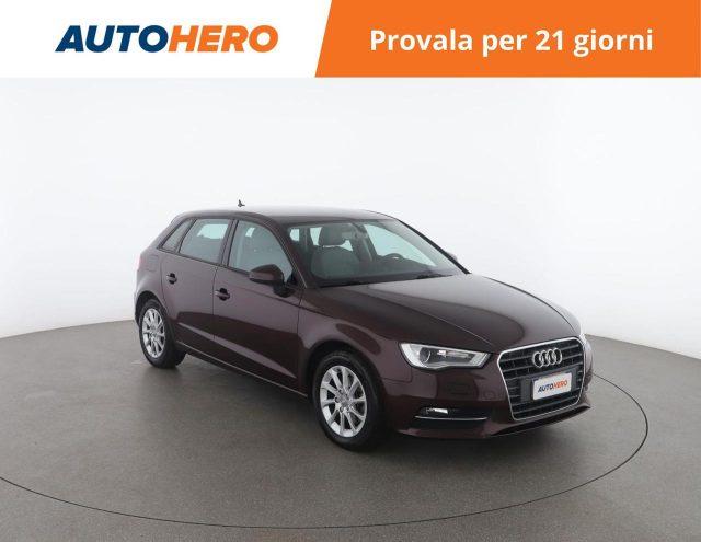 AUDI A3 SPB 1.4 TFSI 125 CV S tronic Attraction