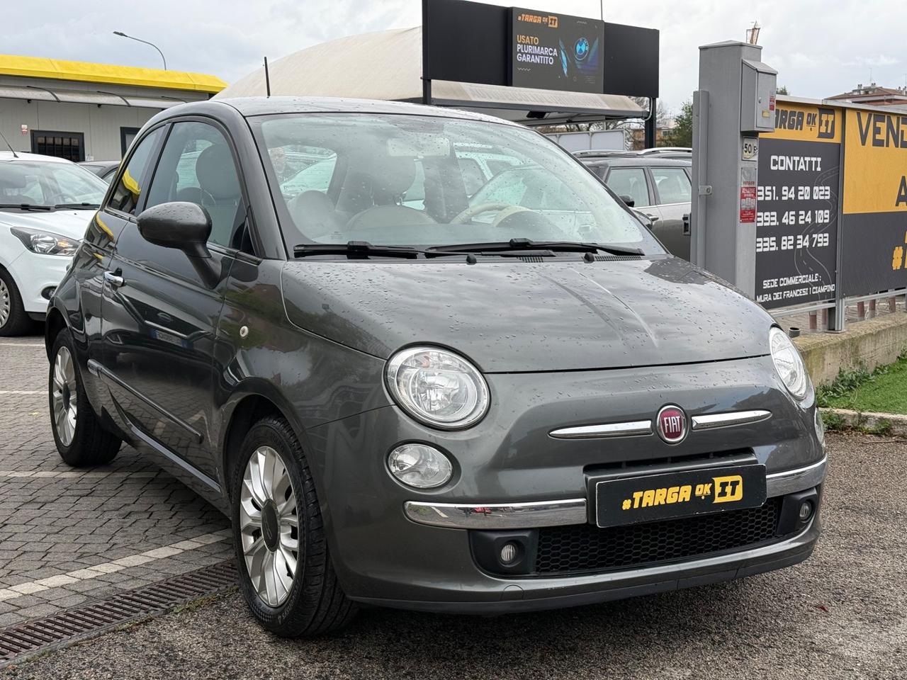 Fiat 500 1.2 Lounge GARANTITA