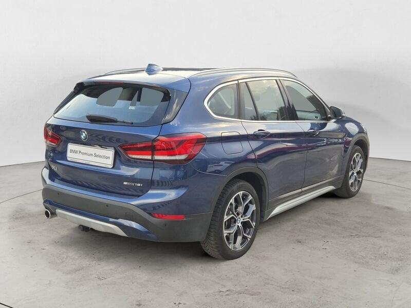 BMW X1 sdrive18i xLine Plus 136cv auto