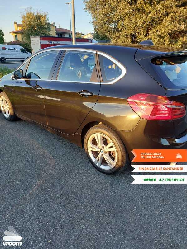 BMW Serie 2 A.T. (F45) 216d Active Tourer Adva...