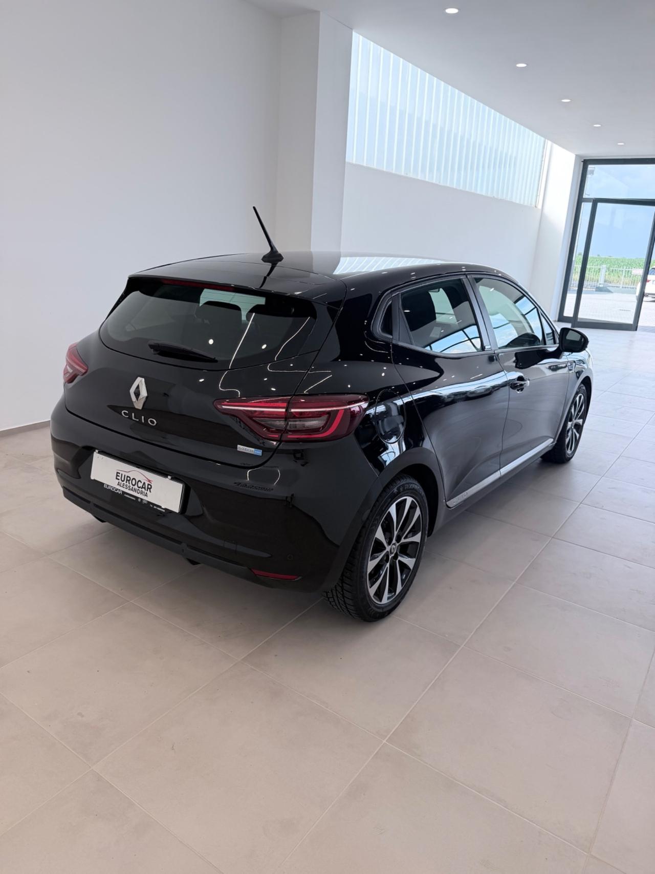Renault Clio Full Hybrid E-Tech 140 CV 5 porte Zen