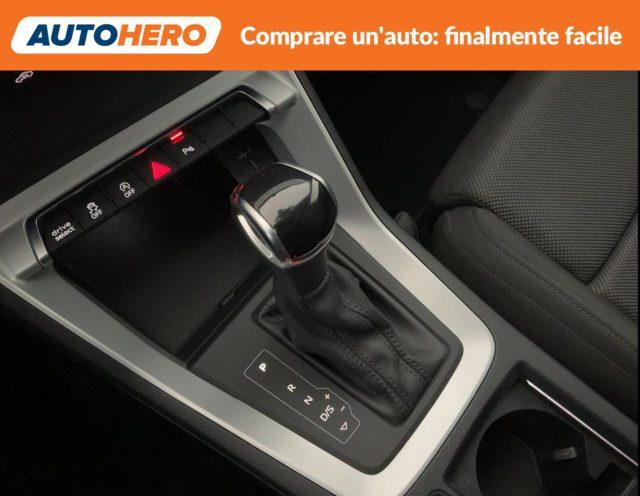 AUDI Q3 35 TDI S line edition