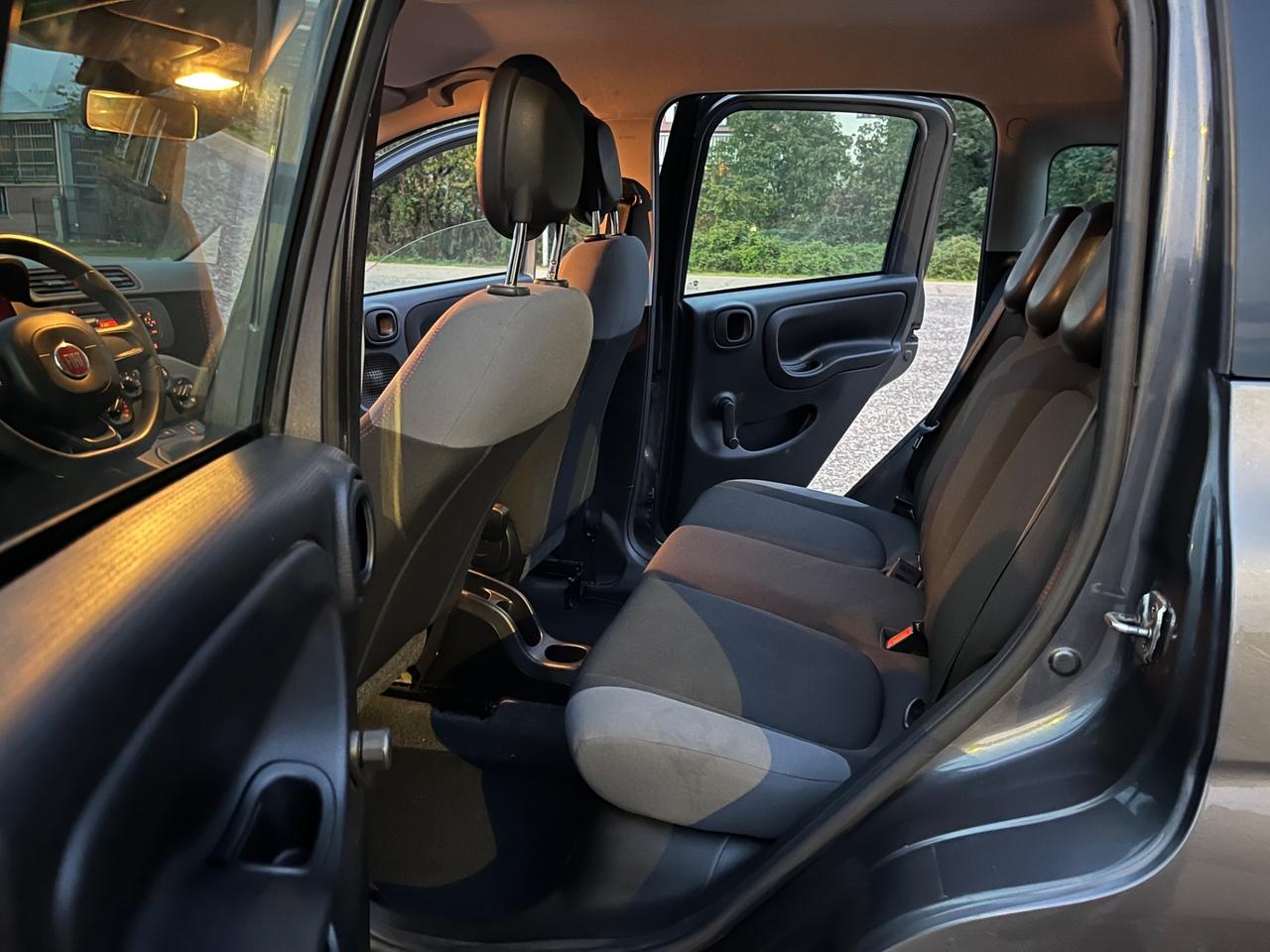 Fiat Panda 1.3 MJT 95 CV - Lounge - Diesel Euro 6