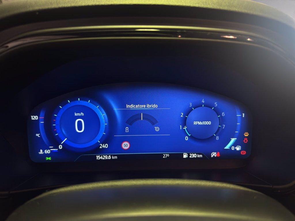 FORD Focus 1.0t ecoboost h ST-Line X 125cv del 2022