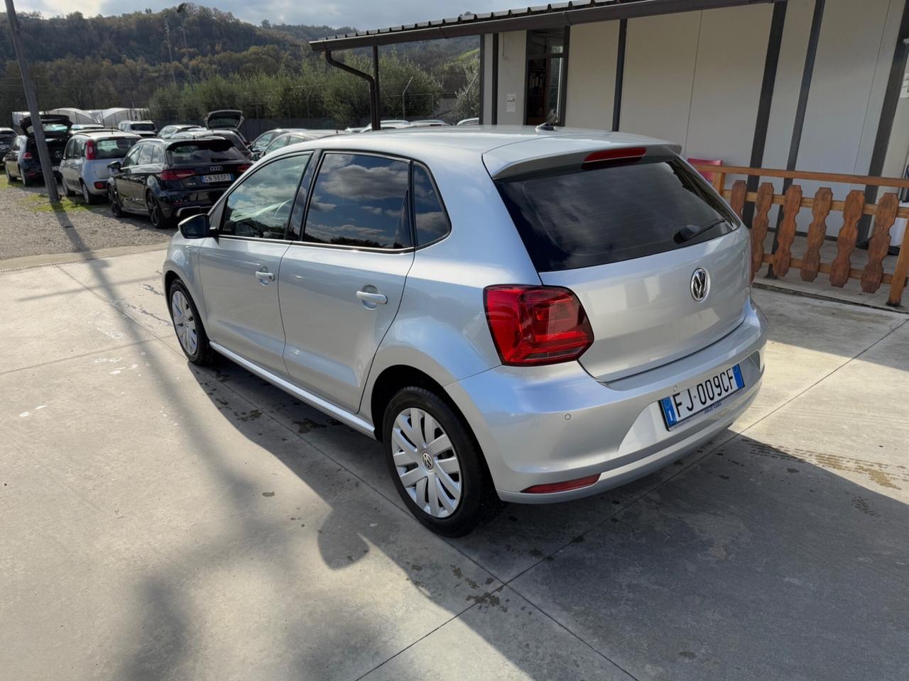 Volkswagen Polo 1.4 TDI 75CV 5p 2017