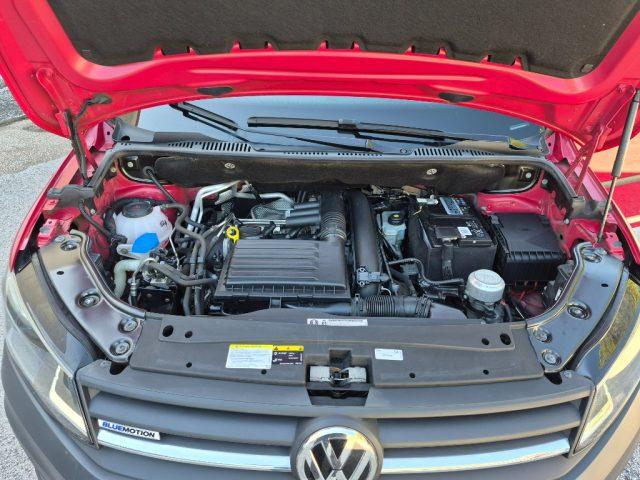 VOLKSWAGEN Caddy 1.4 TGI Trendline 7 Posti