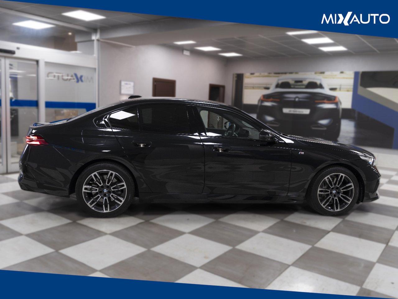BMW 540 d xDrive MSport MHEV48V Auto
