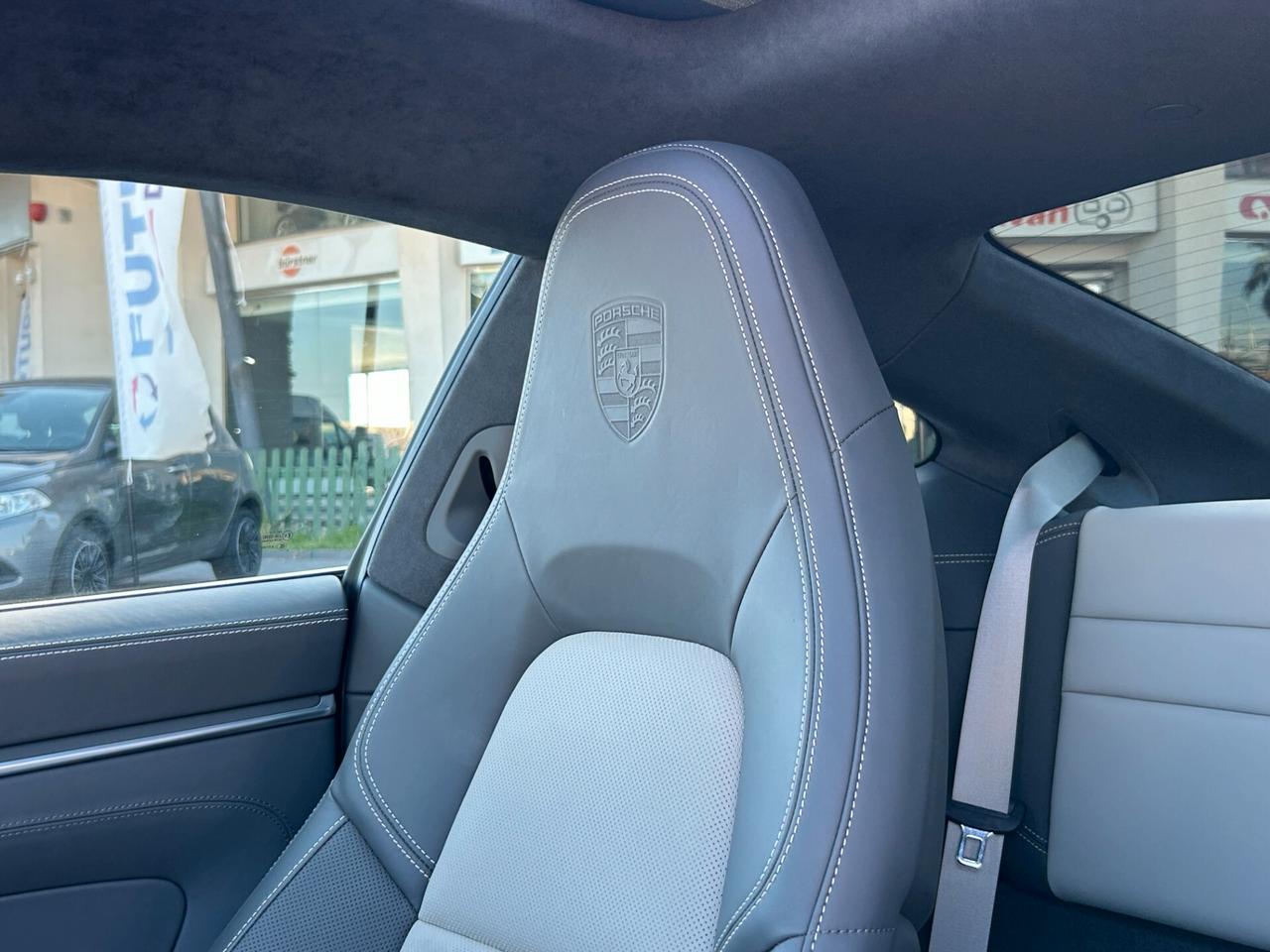 Porsche 911 992 Coupe 3.0 Carrera 4S auto