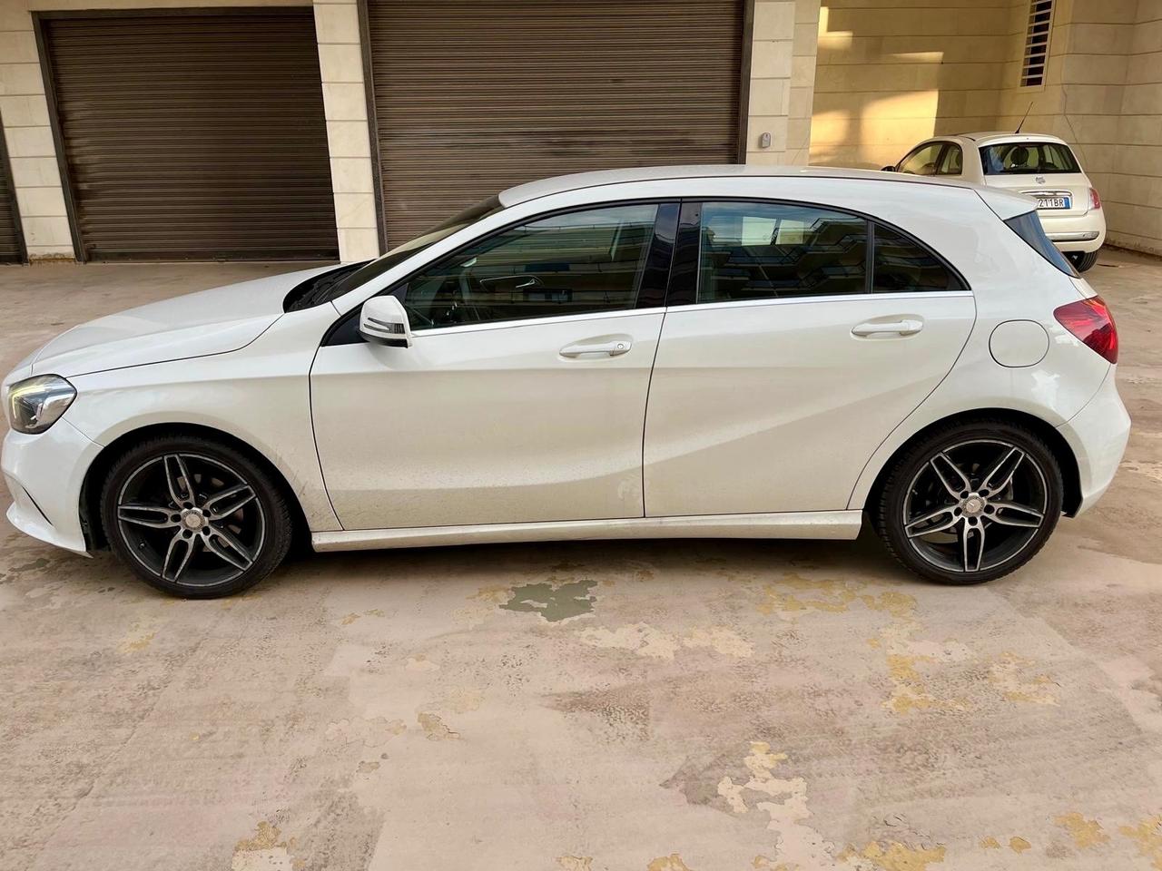 Mercedes-benz A 200 A 200 d Automatic Premium