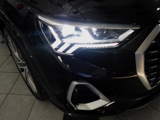 Audi Q3 Sportback 2.0 TDI 150 CV 35 S TRONIC S LINE EDITION
