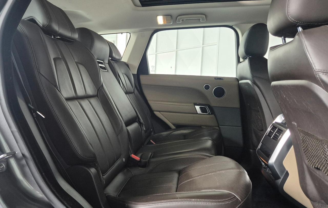 Land Rover Range Sport 3.0 SDV6 HSE Dynamic