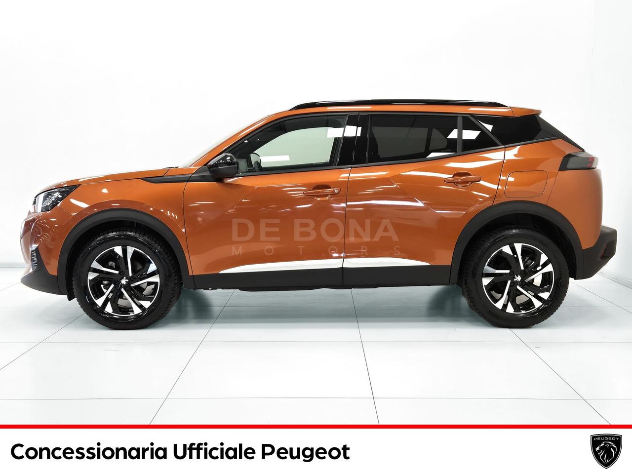 Peugeot 2008 1.2 puretech allure s&s 130cv eat8