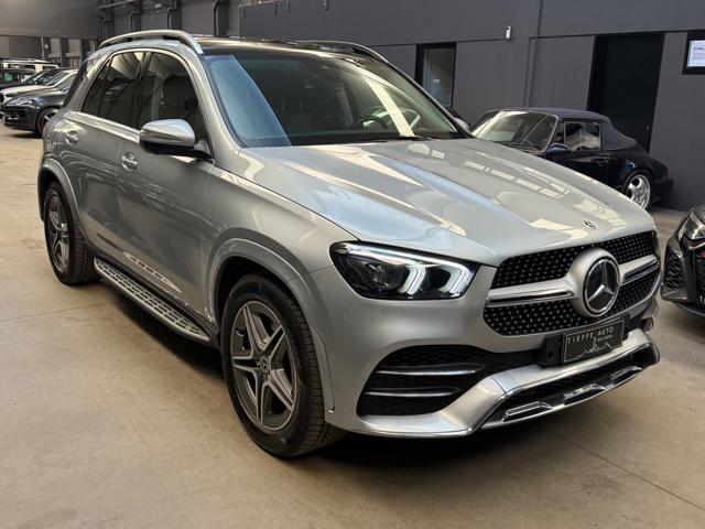 MERCEDES-BENZ GLE 300 d 4Matic Mild Hybrid AMG Line Premium