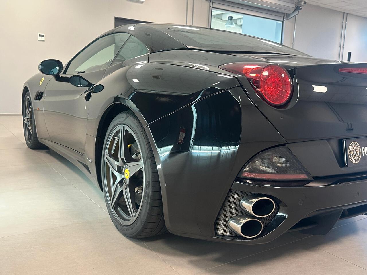 Ferrari California DCT