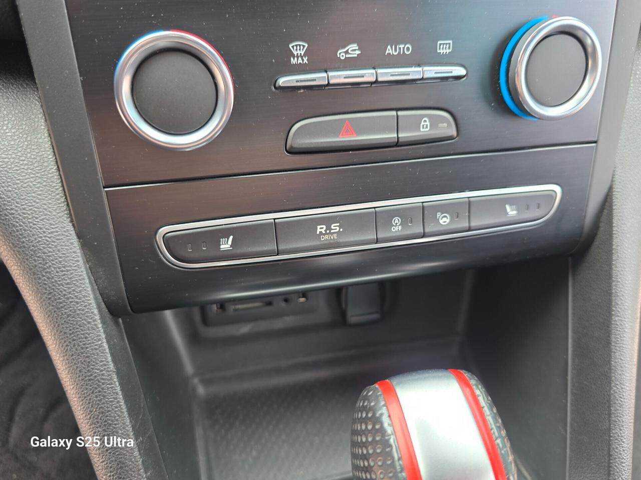 Megane 300CV R.S. Trophy 4Control ritiro usato/scambio