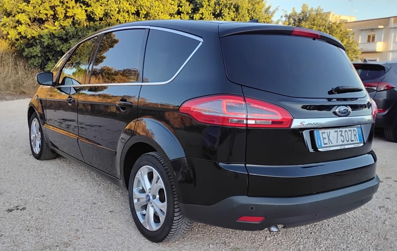 Ford S-Max 2.0 TDCi 163CV Titanium DPF
