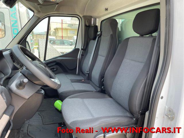 RENAULT Master T35 2.3 dCi 145 L4 RG Energy CABINATO AUTOCARRO