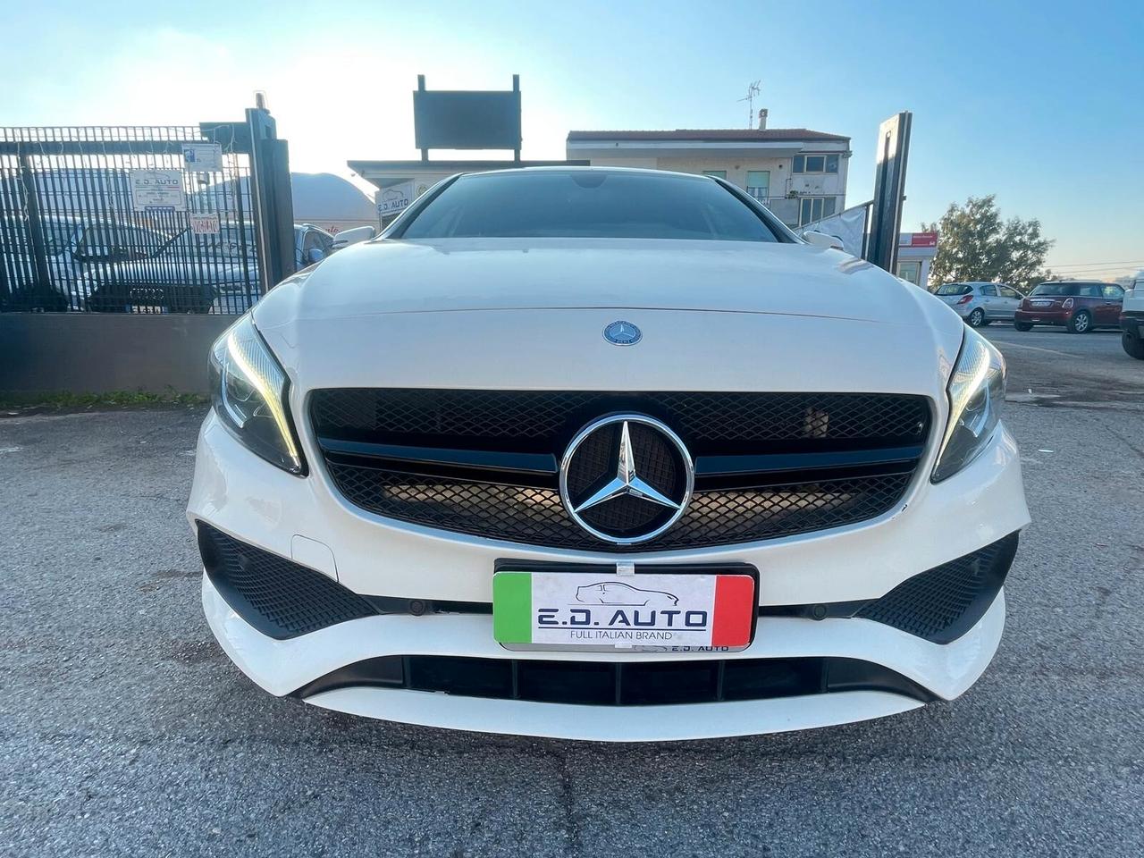 Mercedes-benz A 220 d Automatic Premium AMG