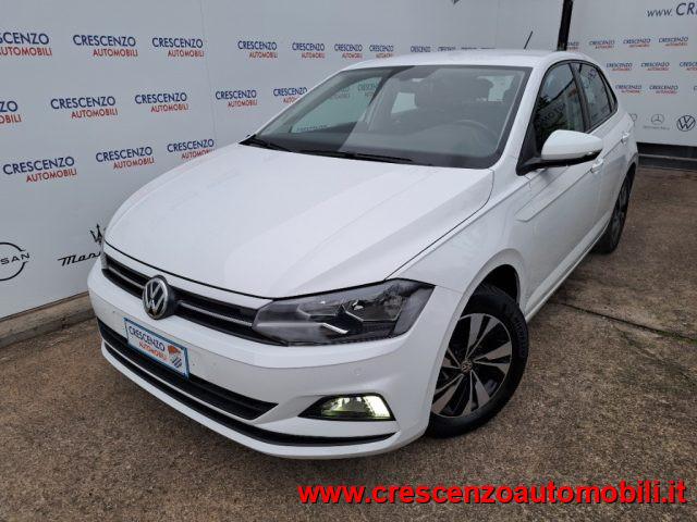 VOLKSWAGEN Polo 1.0 TGI METANO - MINI RATA 4 ANNI