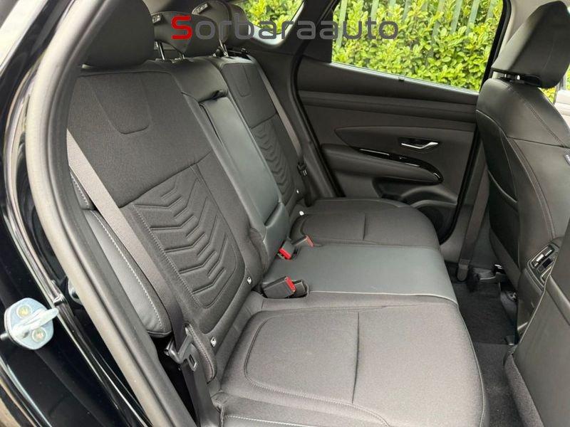 Hyundai Tucson 1.6 HEV 215cv aut.Exellence