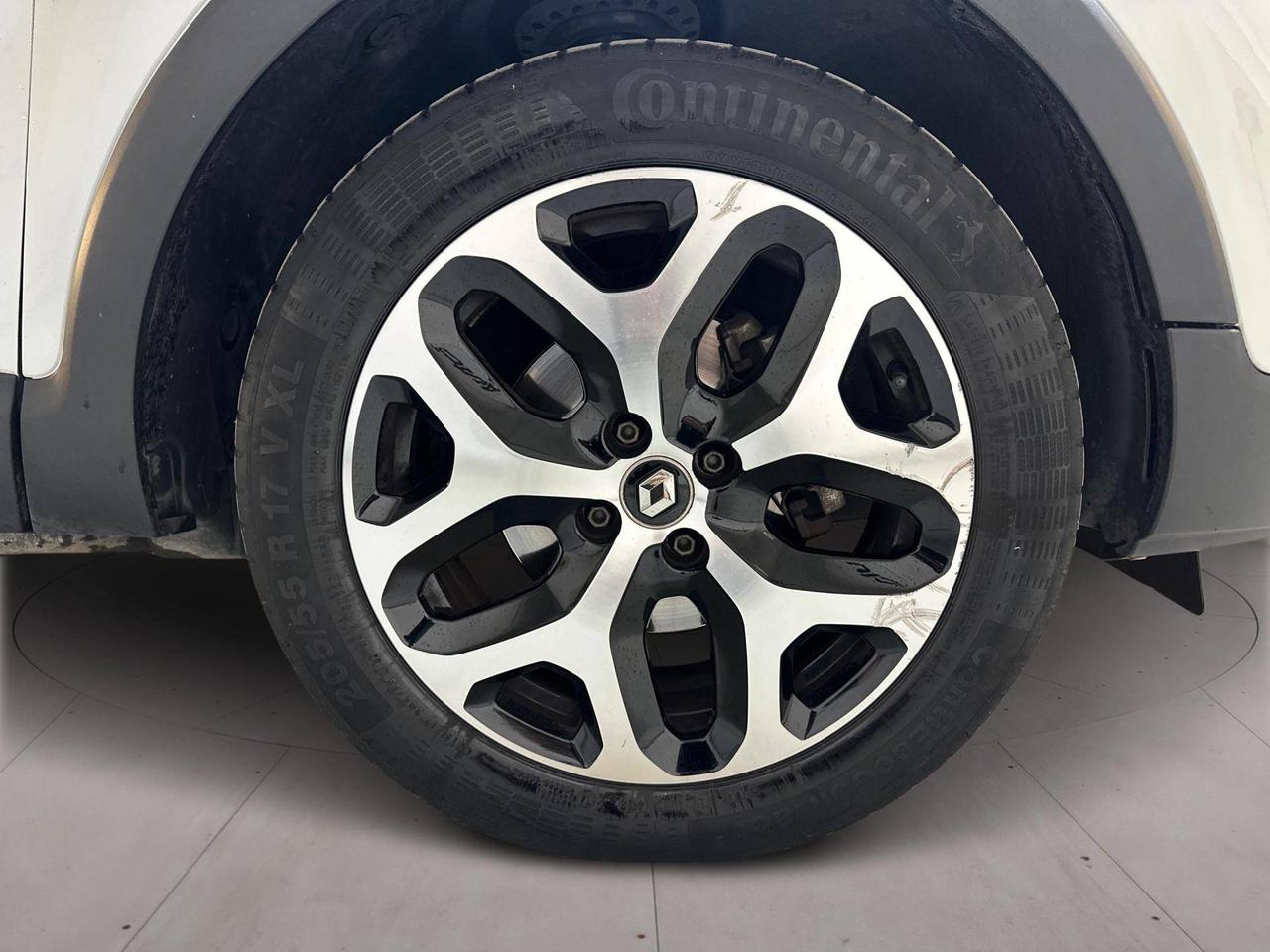 Renault Captur 1.5 dci Sport Edition 90cv