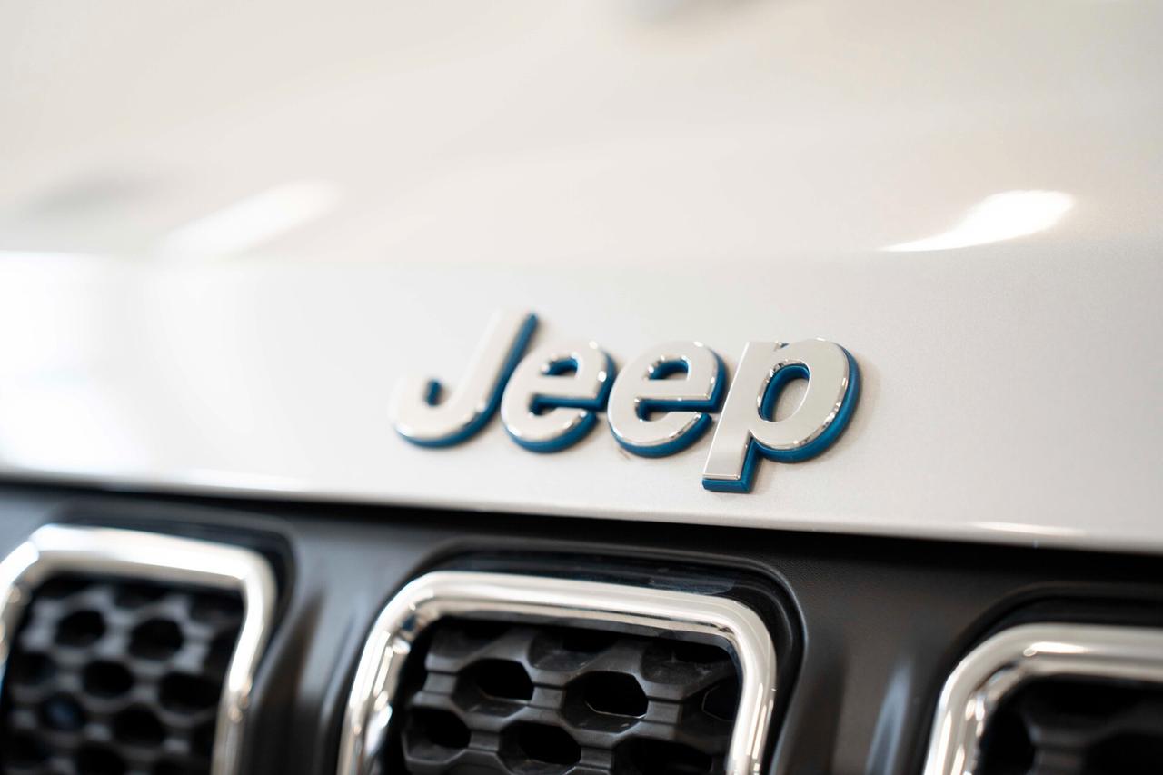 Jeep Compass 1.3 Turbo T4 190 CV PHEV AT6 4xe Altitude Offerta fine anno !