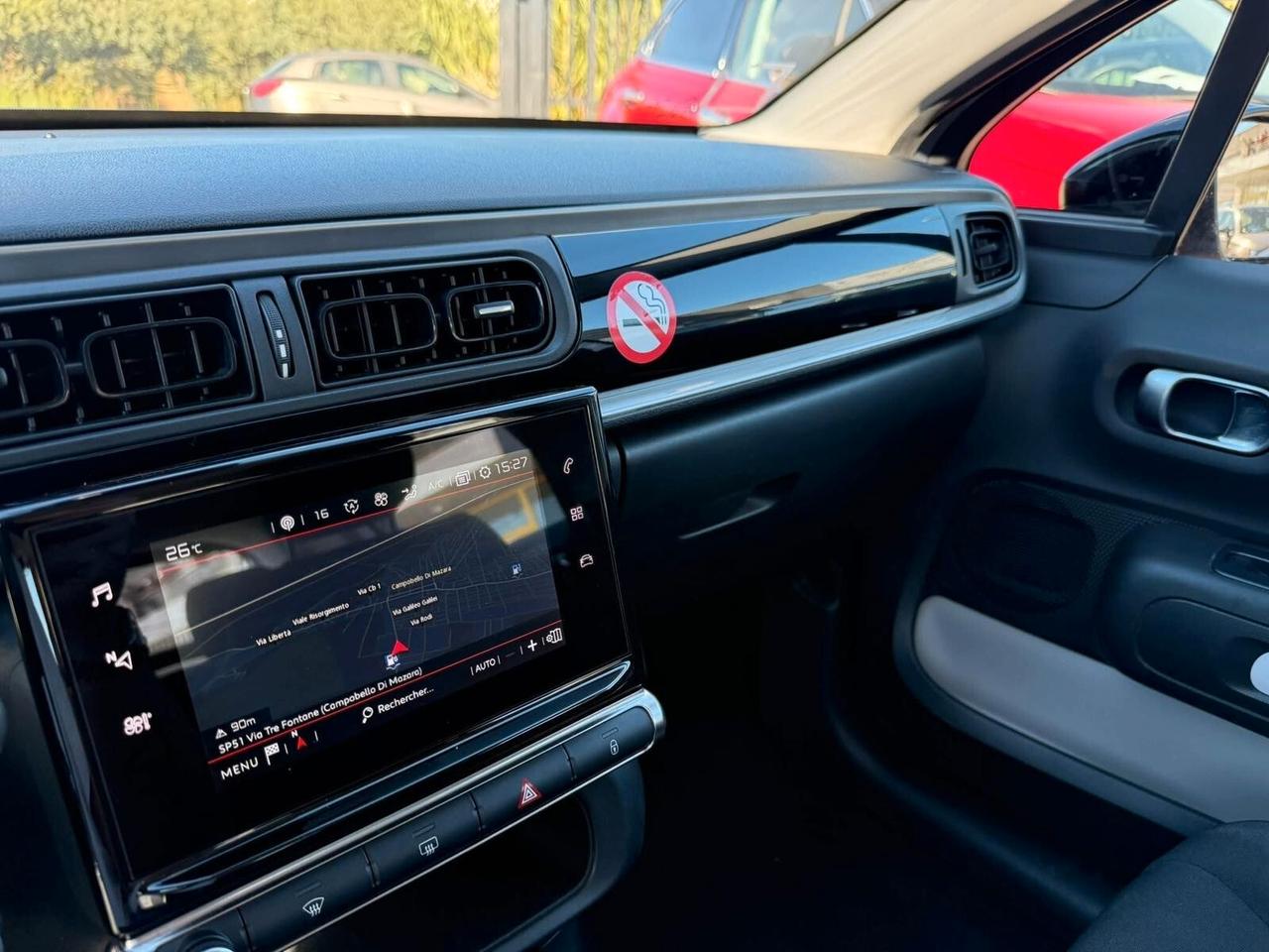 Citroen C3 PureTech 83 S&S Feel Pack