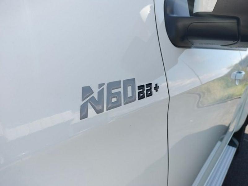 Isuzu D-Max N60 1.9 aut. Crew BB+ Cab