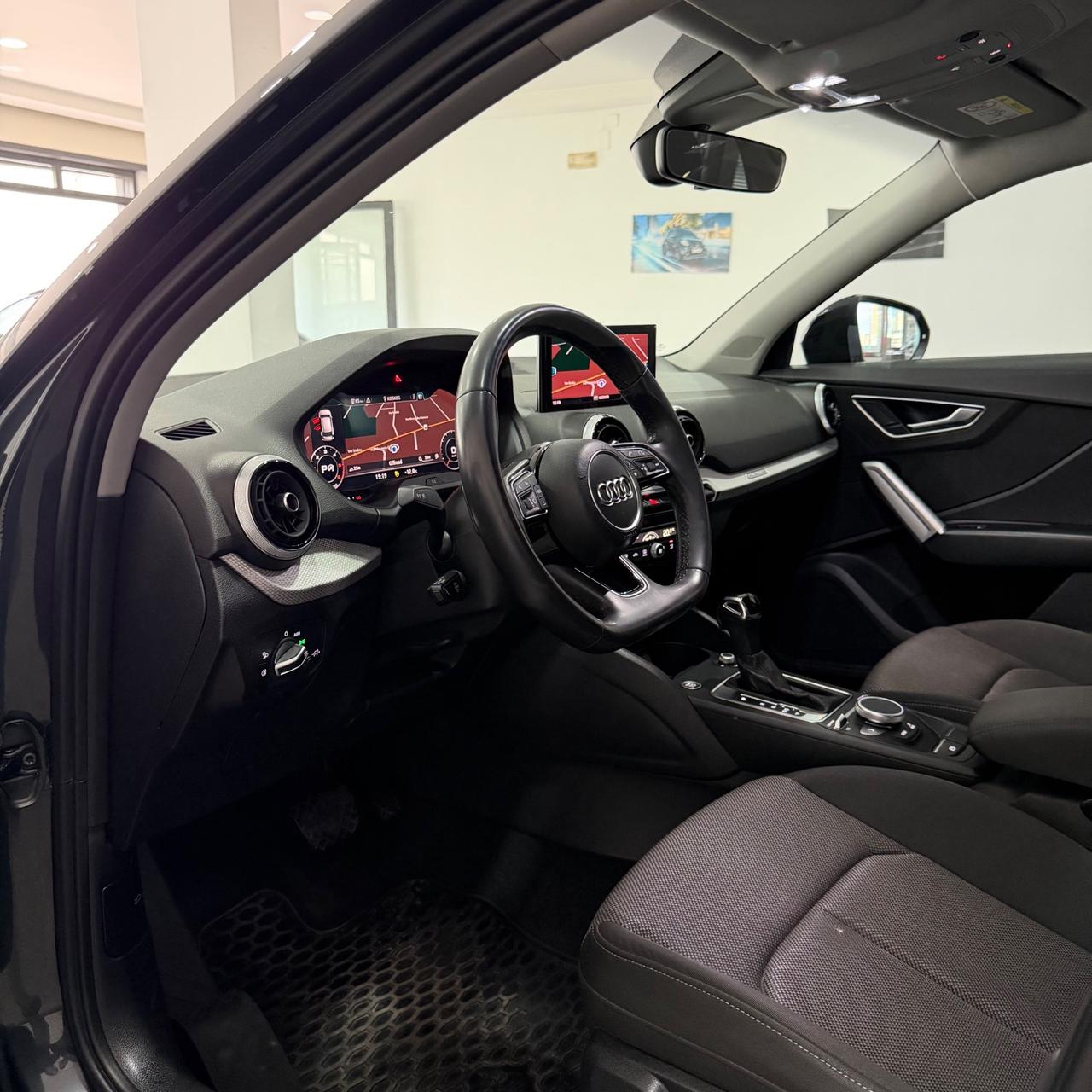 Audi Q2 35 TDI quattro S tronic Admired