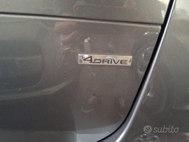 SEAT ALHMBRA 2.0 TDI 4 DRIVE dicembre 2016