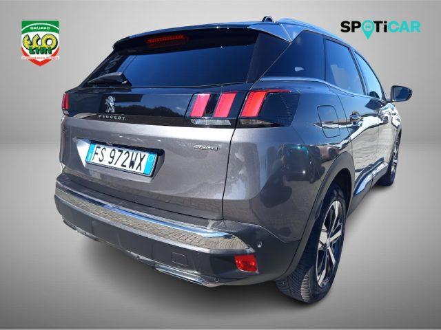 PEUGEOT 3008 BlueHDi 130 S&S EAT8 GT Line