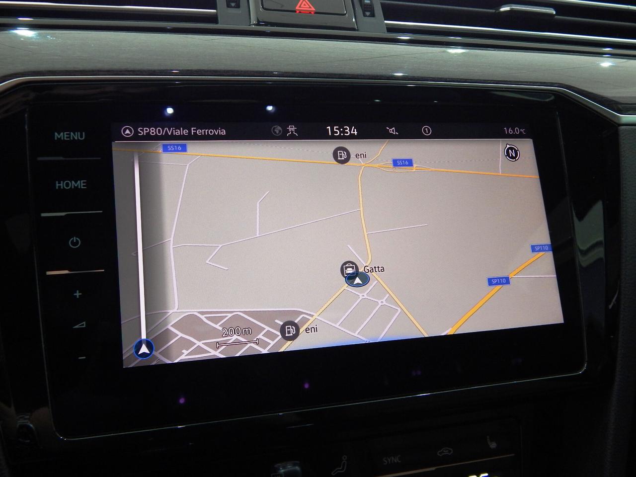 Volkswagen Passat Variant 2.0 TDI Executive DSG TETTO-NAVI-PELLE-CARPLAY-PARK