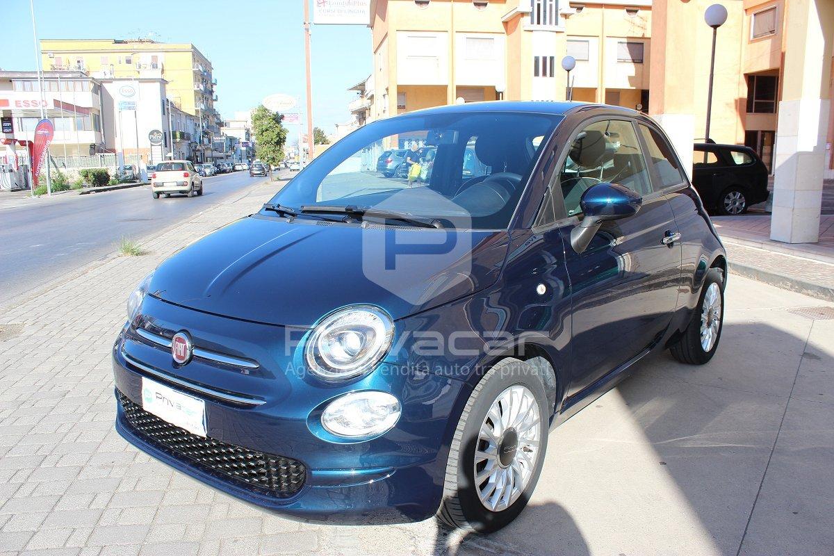 FIAT 500 1.0 Hybrid Connect