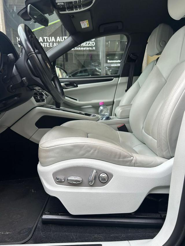 PORSCHE Macan MACAN 2.0 TURBO BENZINA 265CV