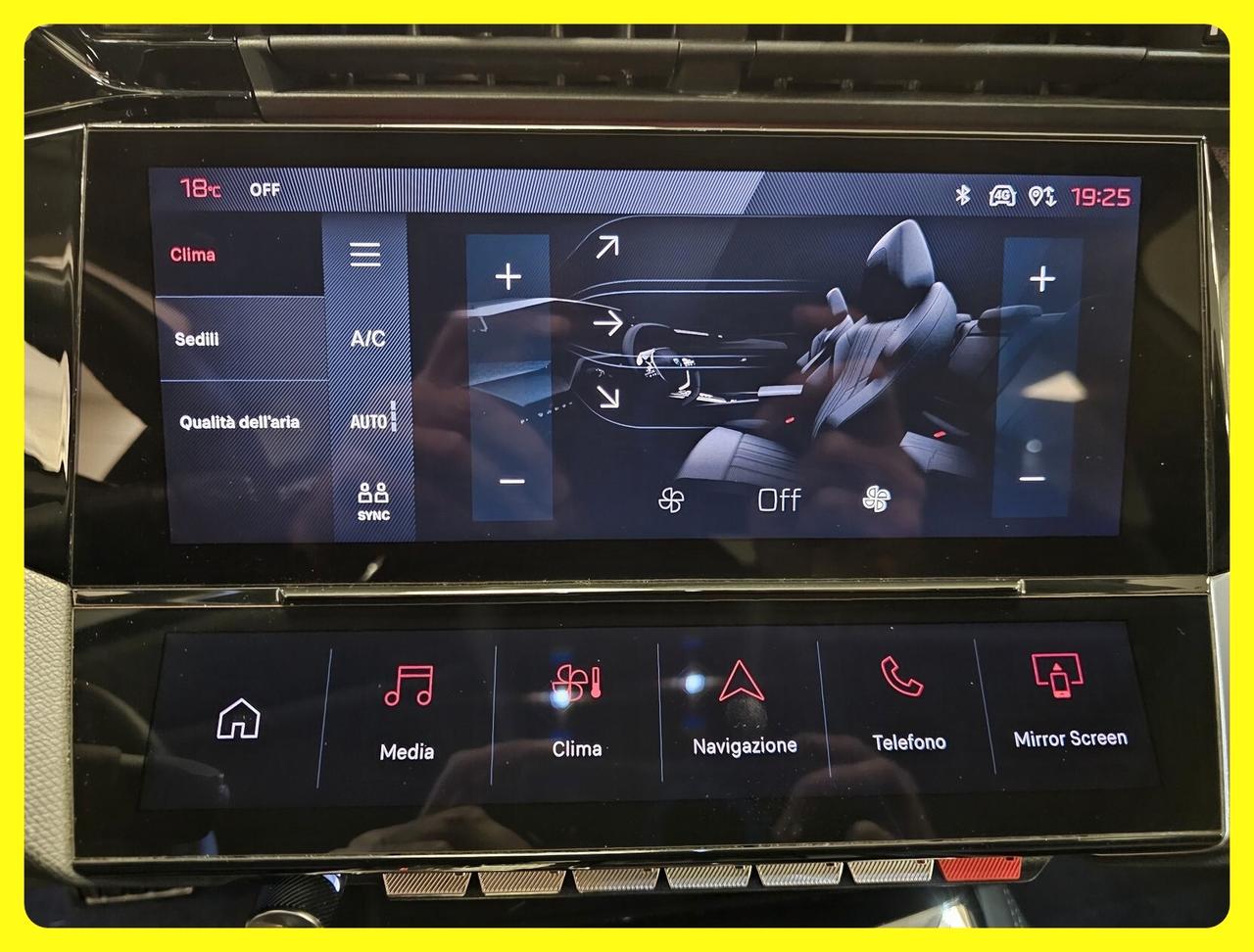 Peugeot New 308 SW BlueHDi 130CV EAT8 Allure Garanzia