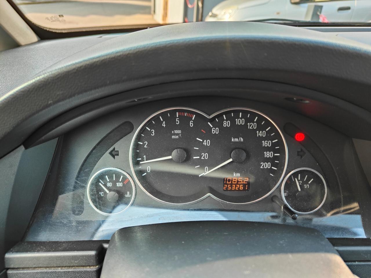 Opel Meriva 1.7 CDTI 101CV OK NEO PATENTATI