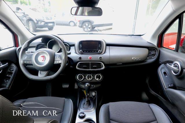 FIAT 500X 2.0 MultiJet 140 CV AT9 4x4 Cross Plus