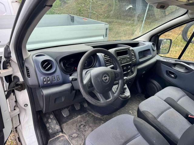 OPEL Vivaro 27 1.6 BiTurbo S&S PC-TA Furgone Edition