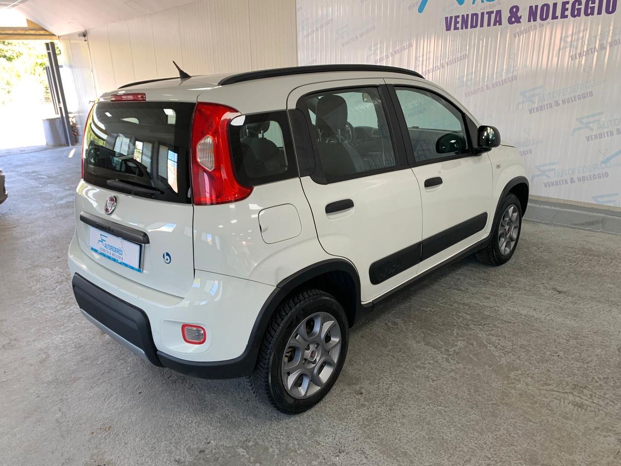 Fiat Panda 4x4 900 Benzina 85cv