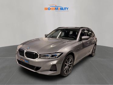 BMW 318 d Touring mhev 48V auto