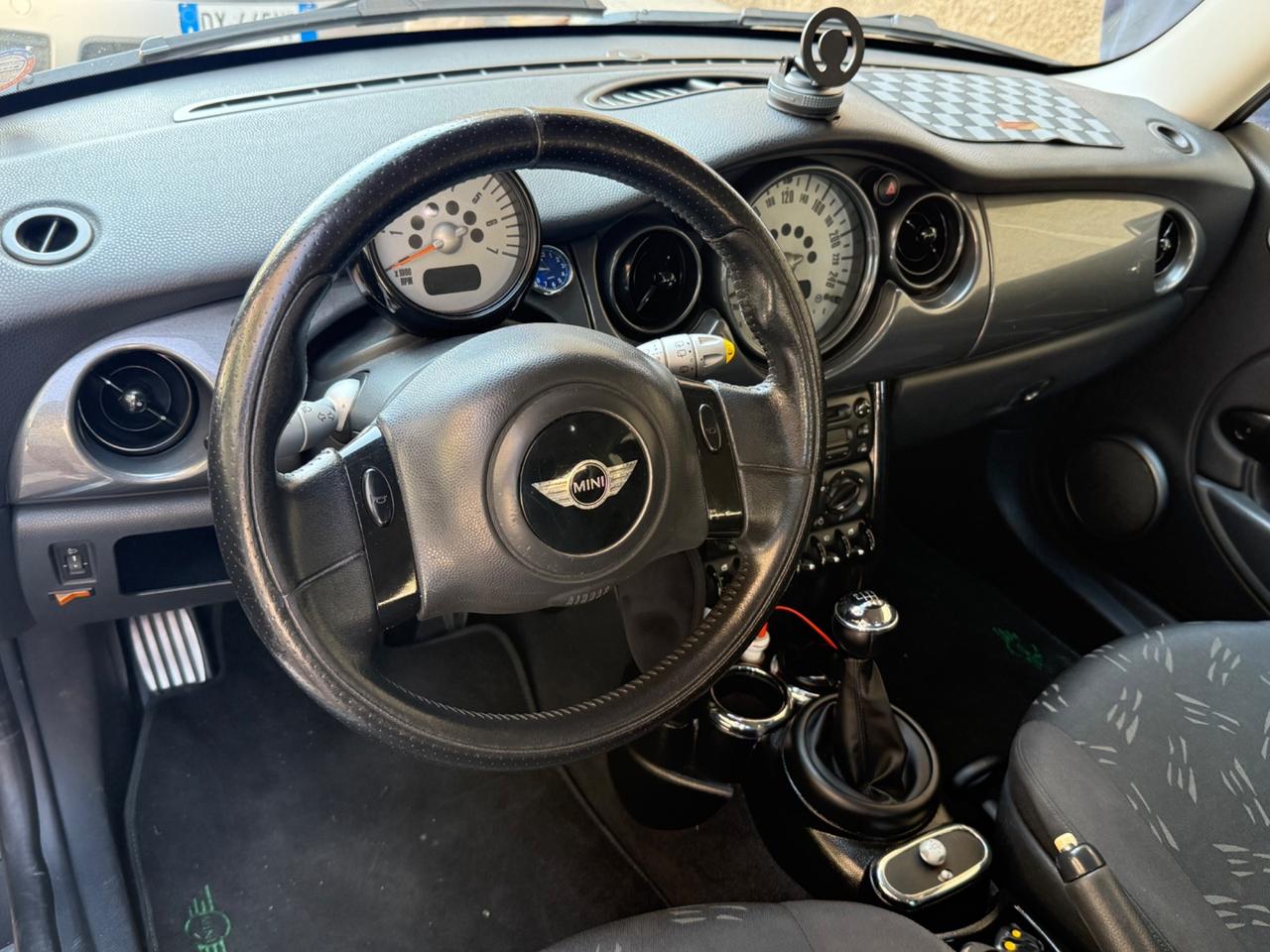 Mini 1.4 tdi Cooper D Seven